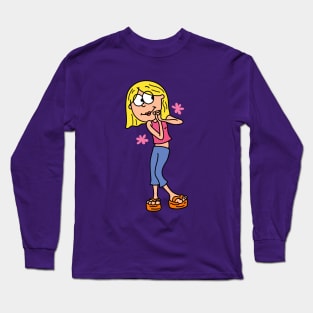 Lizzie Long Sleeve T-Shirt